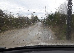 Синоптики прогнозируют в ХМАО похолодание до +5