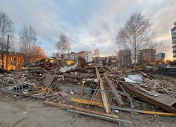 Югра вошла в число регионов с высокими темпами расселения аварийного жилья