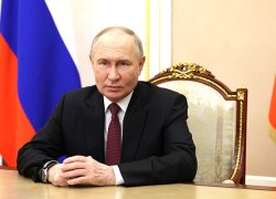 Работу Путина одобряет 81% россиян – ФОМ