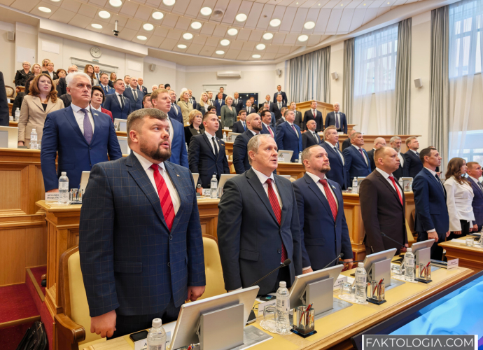 Половина депутатов думы ХМАО будут получать зарплату из бюджета