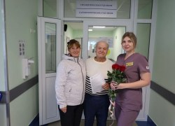Медицинские работники Советской районной больницы спасли пациента после медикаментозной гипотензии