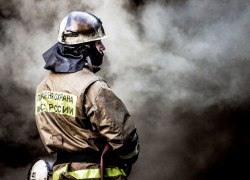 В Югре за семь месяцев произошло 1205 пожаров В Югре за семь месяцев произошло 1205 пожаров