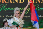 Многодетная мама из Видного стала самой красивой женщиной Земли