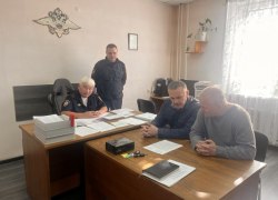 В Советском общественники проверили условия соблюдения прав и условий пребывания подозреваемых и обвиняемых в местах принудительного содержания