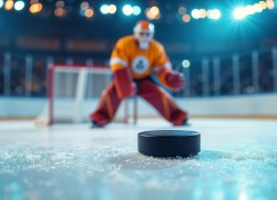 День хоккея: в России появился новый праздник