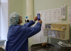 В целях повышения качества оказания медицинской помощи в Советской районной больнице прошёл инспекционный аудит системы менеджмента качества