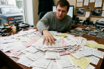 Лихачей с 50 штрафами в год начнут штрафовать вдвое, а с сотней &mdash; втрое дороже