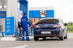 Что происходит с бензином на Урале: последние данные