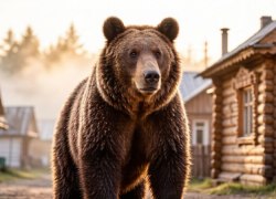Как отпугнуть медведя в лесу: защита от хозяина тайги