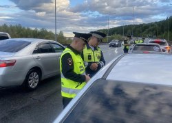 За 7 месяцев этого года на дорогах Югры погибли 82 человека