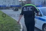 Инцидент с тонировкой: составлен протокол за отказ выполнить требование сотрудника ГИБДД