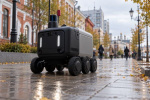 Правительство разрешило испытывать роботов-доставщиков в Тюменской области и на Ямале, а Югра в пролете