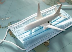 В аэропорту Советский прошли учения по холере