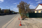 В результате ДТП в Советском пострадал пешеход