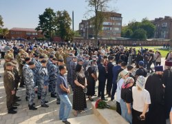 Москалькова призвала сплотиться против террора в день памяти жертв Беслана