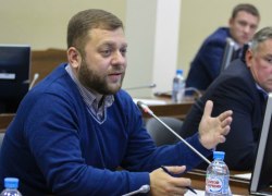 Пантин возвращается в думу Югорска: главный критик мэрии обошёл кандидата от «Единой России» Пантин возвращается в думу Югорска: главный критик мэрии обошёл кандидата от «Единой России»