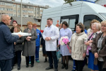 Сегодня отмечается День работника скорой медицинской помощи