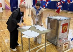 Почти три тысячи человек обойдут все квартиры и дома в Югре, чтобы рассказать о предстоящих выборах Почти три тысячи человек обойдут все квартиры и дома в Югре, чтобы рассказать о предстоящих выборах