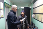 В Советском районе в рамках акции &laquo;Гражданский мониторинг&raquo; общественник проинспектировал работу отдела по вопросам миграции