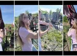Кощунственный тик-ток тренд на могилах бойцов СВО вышел в топы. Адвокат объяснил, что за это грозит