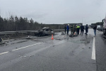 Четверо подростков погибли в массовом ДТП на ЕКАДе (ФОТО)