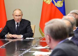 Уровень доверия россиян Путину превысил 80% - ВЦИОМ