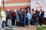 Воскресенье. 5 октября. Прошло совместное общее собрание партийного актива двух местных отделений КПРФ ХМАО