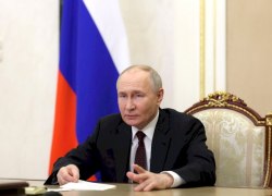 Путин заявил о резком росте зарплат в России