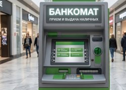 Лимит 100 000 рублей: в Госдуме обсуждают новые правила для банкоматов