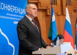 Руслан Кухарук возглавит список &laquo;Единой России&raquo; на выборах в Думу Югры