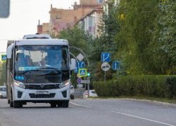 В Югорске сменился перевозчик по внутригородским маршрутам