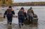 В Югре на рыбалке погиб мужчина