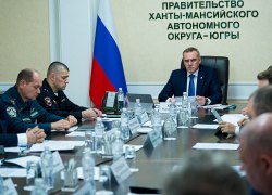 Югра готовится встречать зимний сезон на дорогах