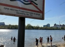 Очередная трагедия на воде в Югре &mdash; утонула женщина