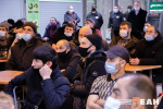 Миграционный поток в ХМАО сократился на 13% за год