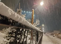 Зима в России будет переменчивой
