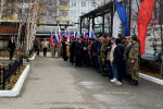 Департамент безопасности ХМАО получил новые полномочия по работе с резервистами