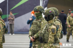 В России призвано уже 80% срочников