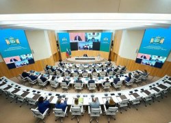 Шесть муниципалитетов ХМАО получат 2,4 млн рублей за успехи в самоуправлении