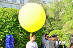 В ХМАО резко подорожали воздушные шары с гелием