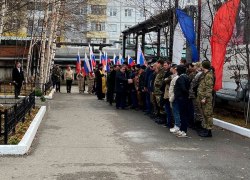 Департамент безопасности ХМАО получил новые полномочия по работе с резервистами