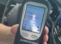 Антирекорд на дороге: на Урале поймали водителя с запредельной дозой алкоголя