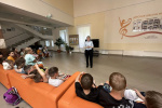 В Советском районе полицейские проводят беседы в рамках оперативно-профилактического мероприятия &laquo;Подросток&raquo;