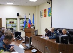 Югорск готовится к зиме: в администрации города обсудили вопросы безопасности и комфорта горожан