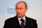 Владимир Путин ограничил вывоз наличных рублей в соседние страны