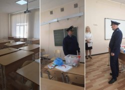 В Челябинске школьник с молотком напал на учеников и педагогов. Есть пострадавшие