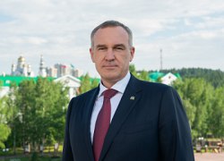 Поздравление Губернатора Югры Руслана Кухарука с Днем России Поздравление Губернатора Югры Руслана Кухарука с Днем России