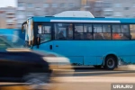В ХМАО перестал ходить общественный транспорт между соседними городами
