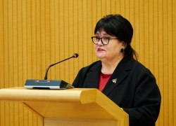Наталья Западнова объяснила ужесточение миграционного законодательства на федеральном и региональном уровне