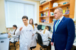 Власти ХМАО запускают проект медсопровождения для беременных студенток